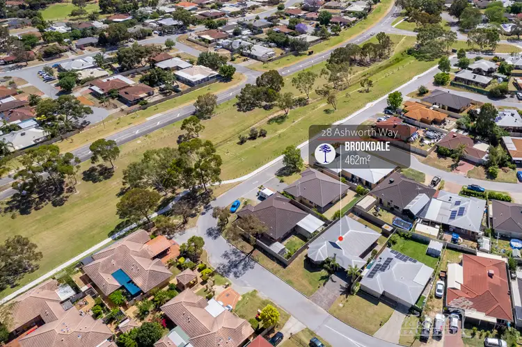 Third view of Homely house listing, 28 Ashworth Way, Brookdale WA 6112