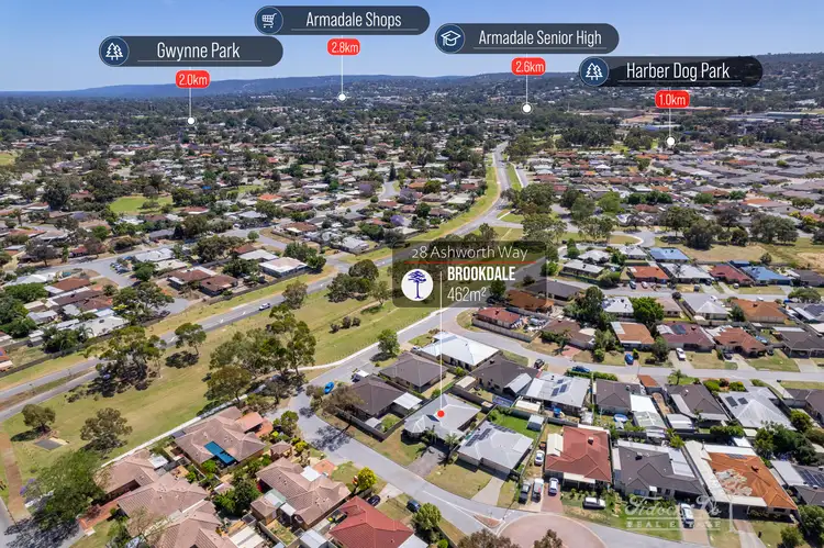 Fourth view of Homely house listing, 28 Ashworth Way, Brookdale WA 6112