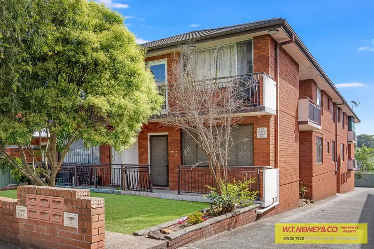7/20 Shadforth Street, Wiley Park NSW 2195