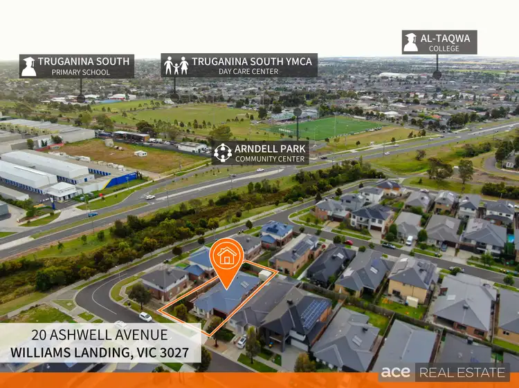 20 Ashwell Avenue, Williams Landing VIC 3027