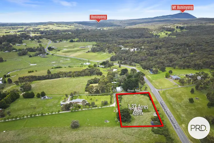 Second view of Homely land listing, CA2 Cnr Kinseys and Buninyong Mt Mercer Road, Durham Lead VIC 3352
