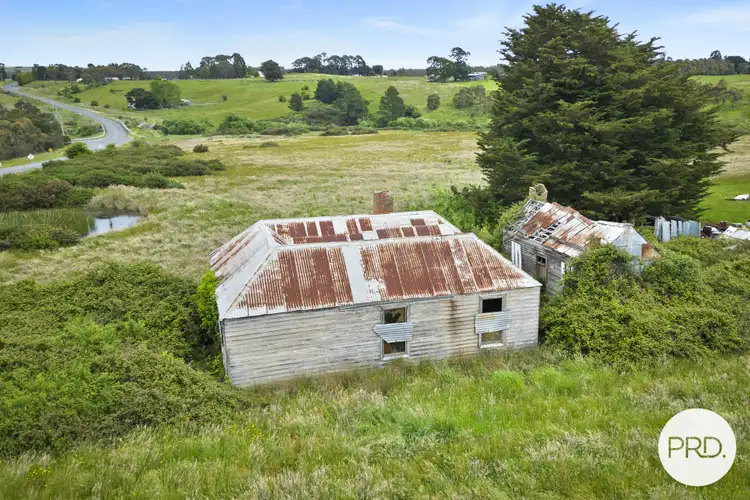 Fourth view of Homely land listing, CA2 Cnr Kinseys and Buninyong Mt Mercer Road, Durham Lead VIC 3352