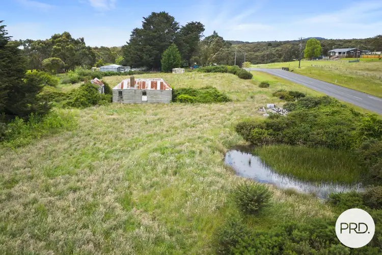 Fifth view of Homely land listing, CA2 Cnr Kinseys and Buninyong Mt Mercer Road, Durham Lead VIC 3352
