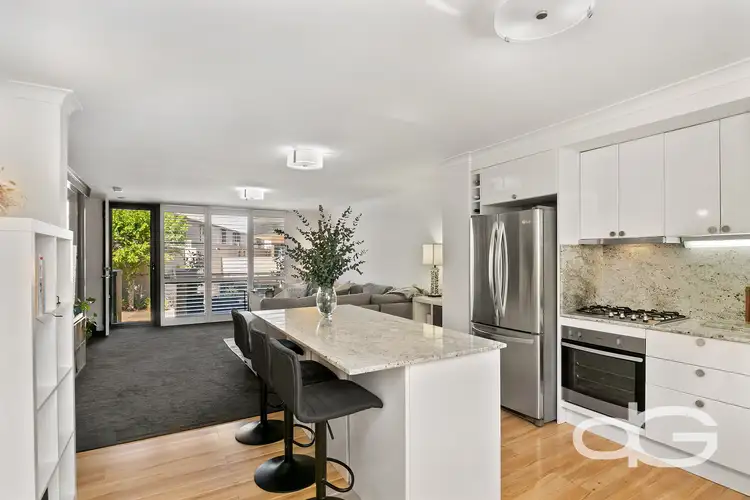 Second view of Homely townhouse listing, 6/27 Burns Street, North Fremantle WA 6159