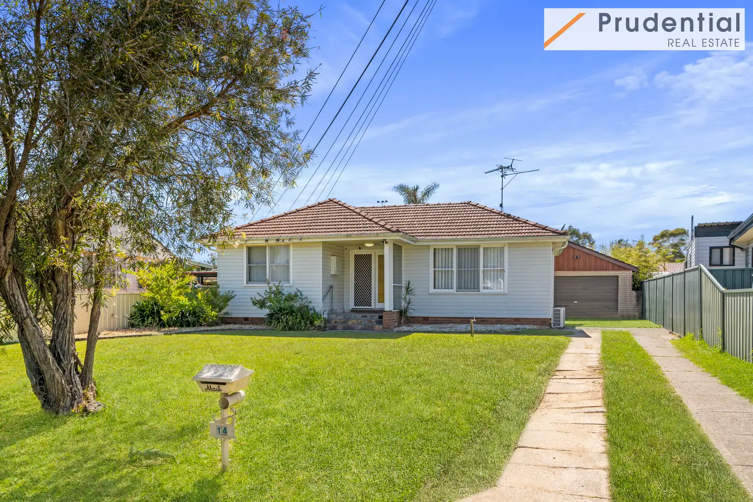 Main view of Homely house listing, 14 Wilberforce Street, Ashcroft NSW 2168