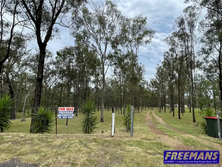 65 Braziers Road, Runnymede Via, Nanango QLD 4615