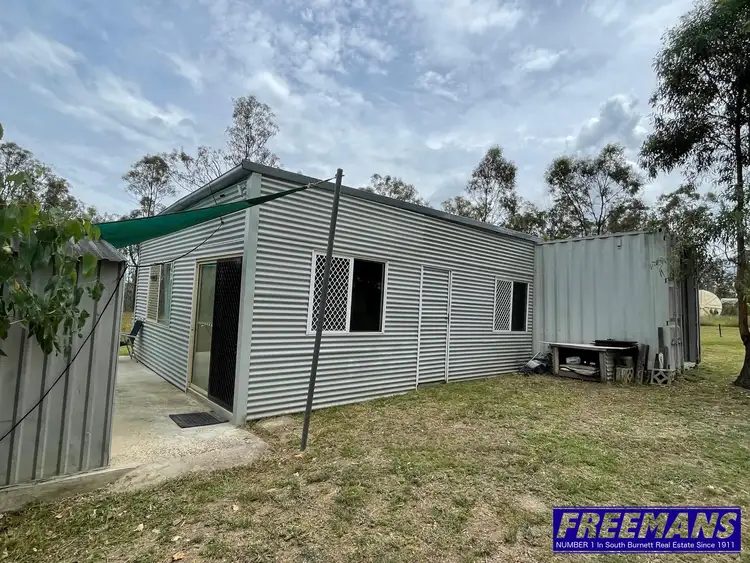 Second view of Homely rural property listing, 65 Braziers Road, Runnymede Via, Nanango QLD 4615