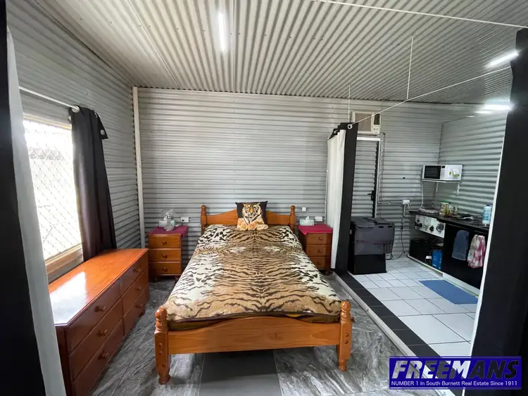 Third view of Homely rural property listing, 65 Braziers Road, Runnymede Via, Nanango QLD 4615