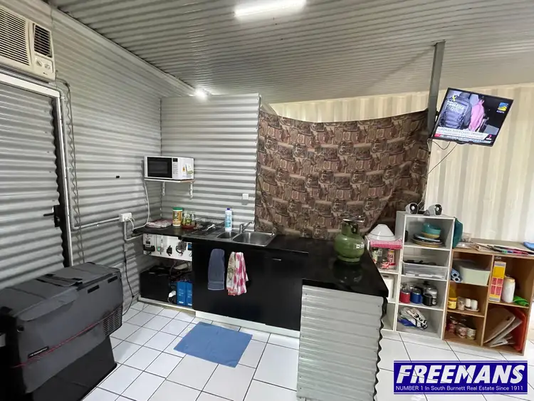 Fourth view of Homely rural property listing, 65 Braziers Road, Runnymede Via, Nanango QLD 4615