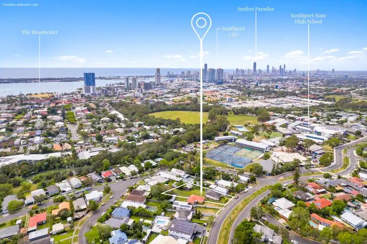 Main view of Homely house listing, 29 Brooke Avenue, Southport QLD 4215