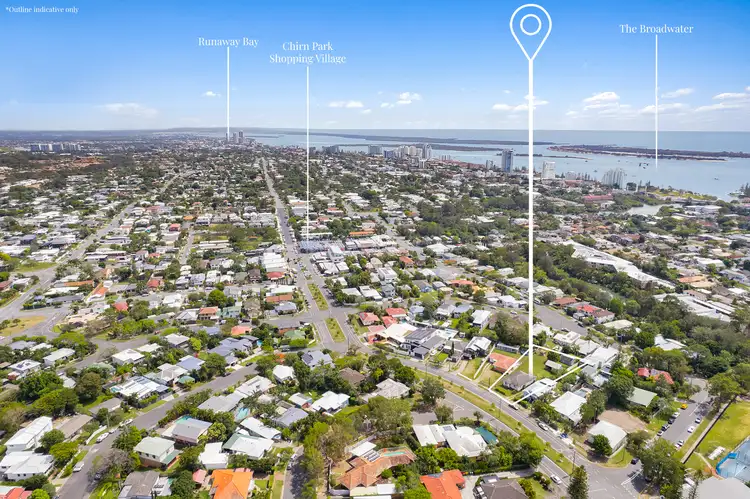 Second view of Homely house listing, 29 Brooke Avenue, Southport QLD 4215