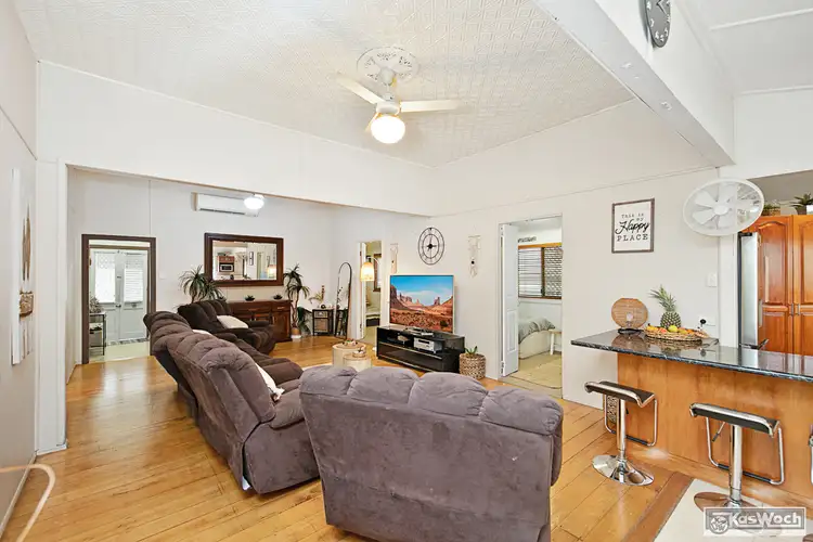 195 QUARRY STREET, The Range QLD 4700