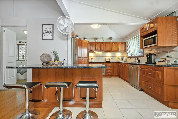 Second view of Homely house listing, 195 QUARRY STREET, The Range QLD 4700