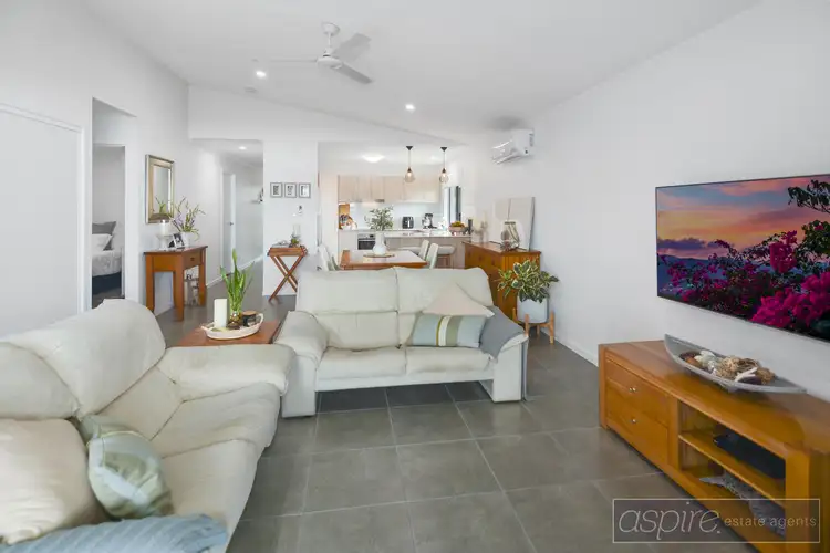 Second view of Homely house listing, 56 CREEKSIDE CIRCUIT, IMAGE FLAT AREA, Nambour QLD 4560