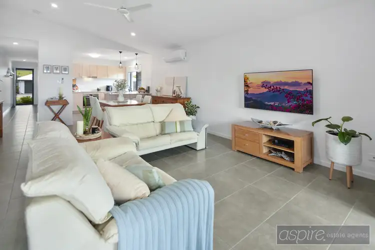 Sixth view of Homely house listing, 56 CREEKSIDE CIRCUIT, IMAGE FLAT AREA, Nambour QLD 4560