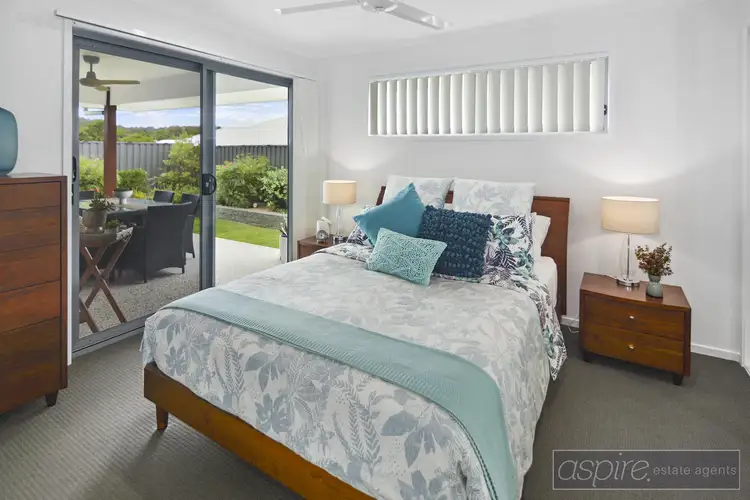 Seventh view of Homely house listing, 56 CREEKSIDE CIRCUIT, IMAGE FLAT AREA, Nambour QLD 4560