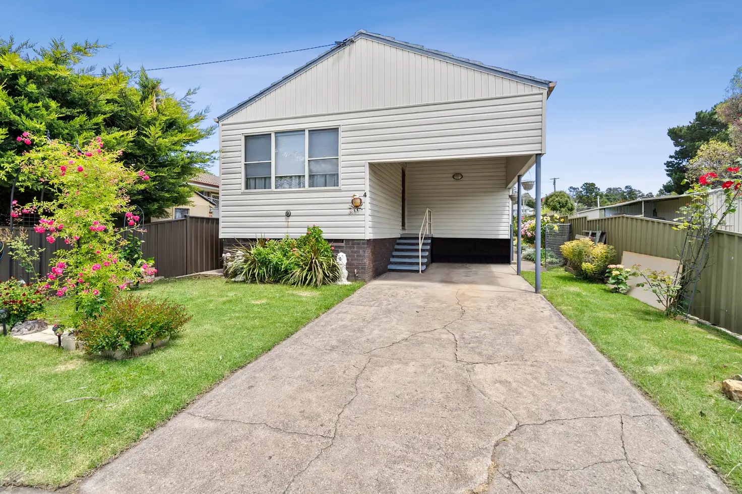 Main view of Homely house listing, 4 King Street, Goulburn NSW 2580
