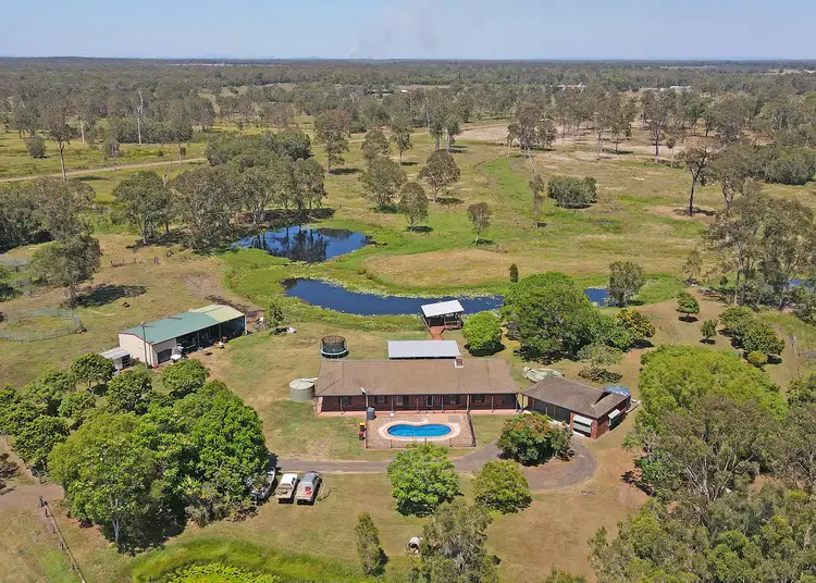 637 Noble Road, Susan River QLD 4655