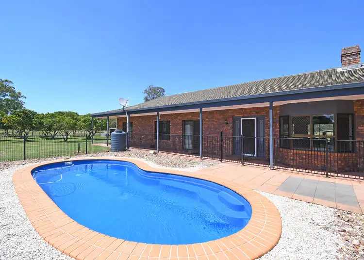 Second view of Homely house listing, 637 Noble Road, Susan River QLD 4655