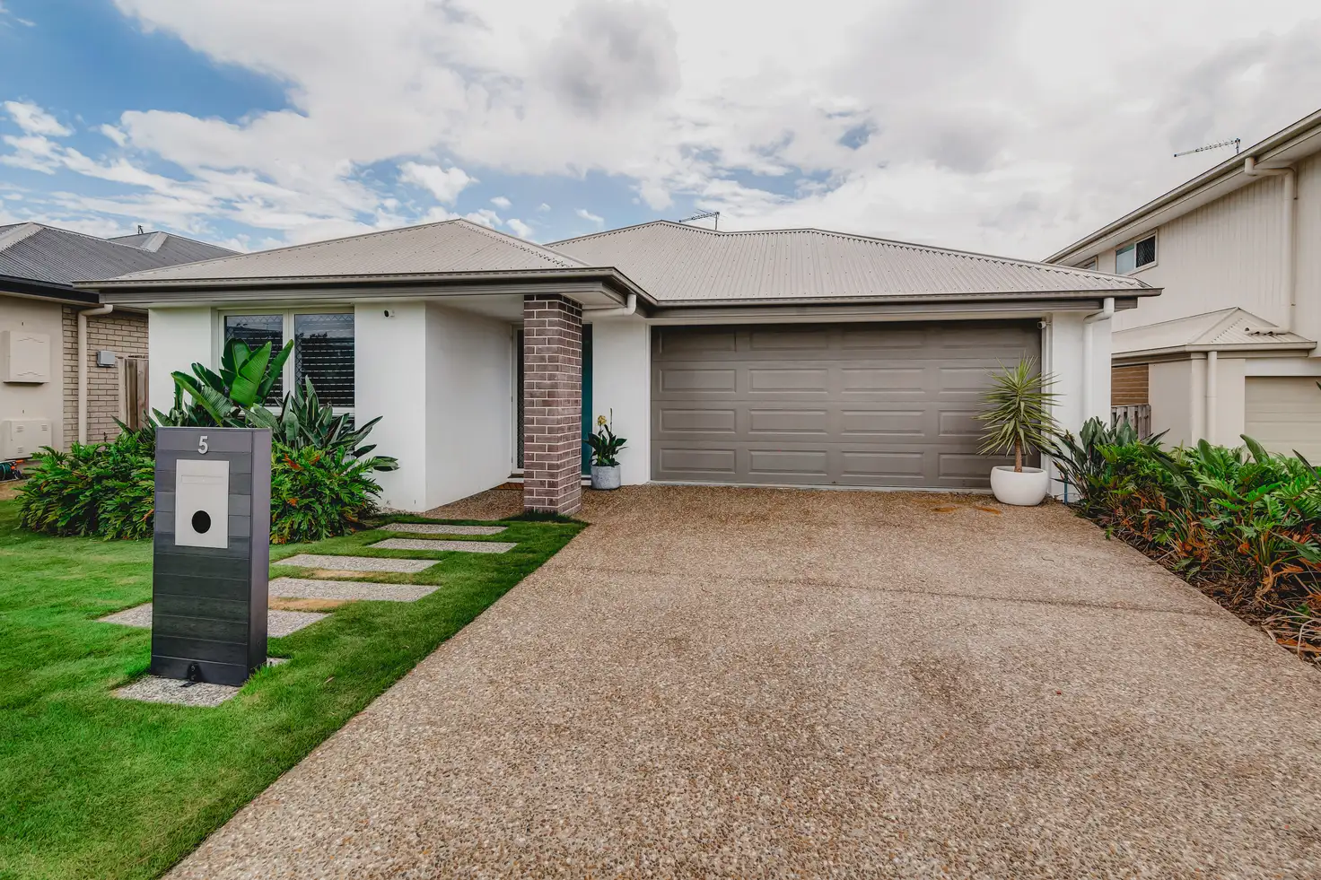 Main view of Homely house listing, 5 Peppertree Street, Pimpama QLD 4209