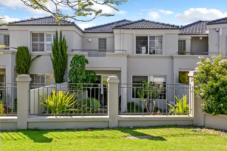 Main view of Homely townhouse listing, 23/19 Fogerthorpe Crescent, Maylands WA 6051