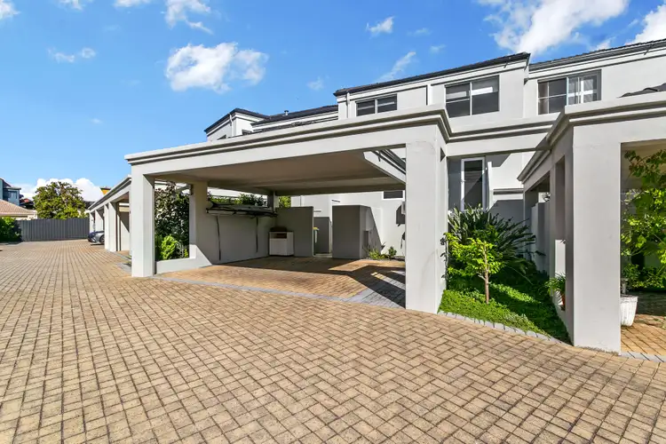 Second view of Homely townhouse listing, 23/19 Fogerthorpe Crescent, Maylands WA 6051