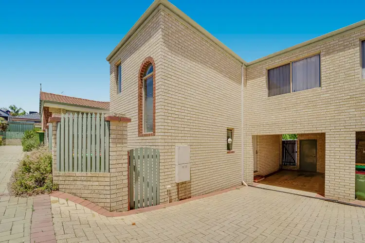Main view of Homely townhouse listing, 3/34 Foss Street, Bicton WA 6157