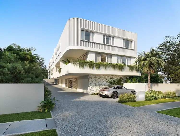 Third view of Homely townhouse listing, 18 Burleigh Street, Burleigh Heads QLD 4220