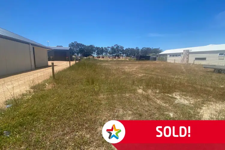 Main view of Homely land listing, 5 Rivulet Place, Cowaramup WA 6284