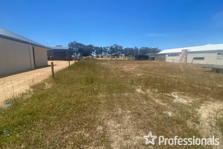 Second view of Homely land listing, 5 Rivulet Place, Cowaramup WA 6284