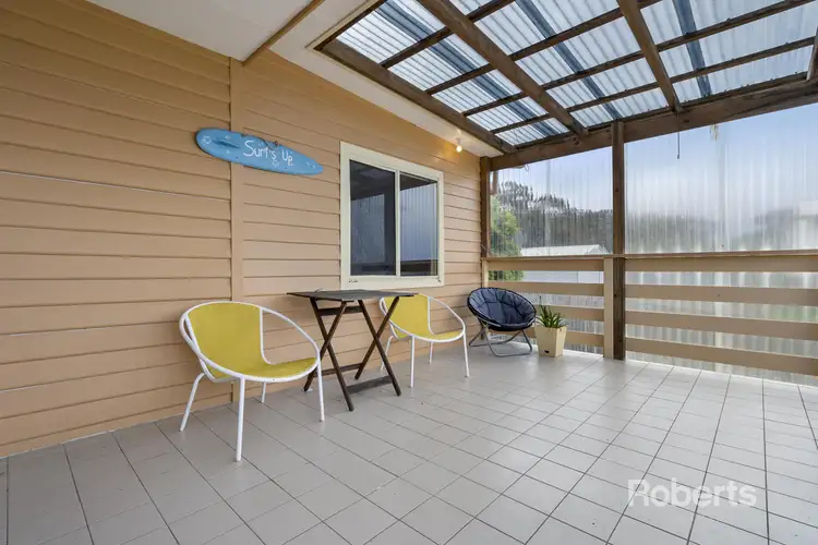Second view of Homely house listing, 12 Burgess Street, Bicheno TAS 7215