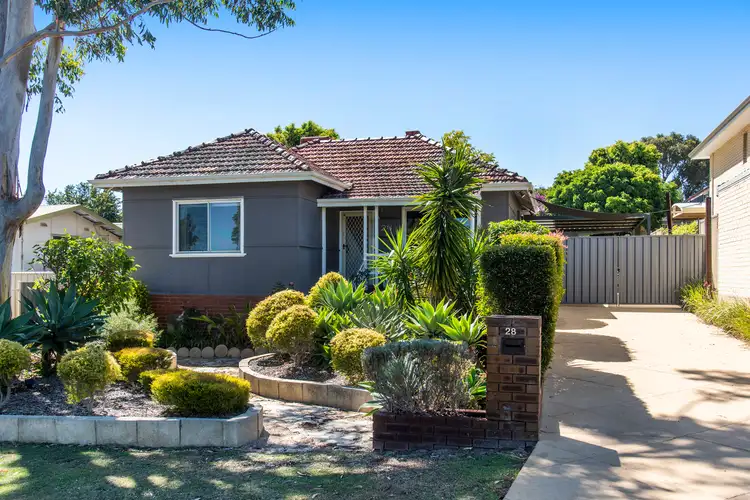 28 Dorothy Street, Ashfield WA 6054