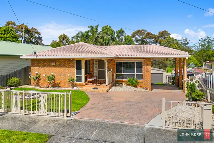 28 Reservoir Road, Moe VIC 3825