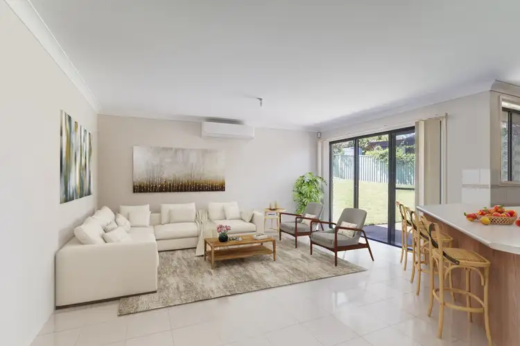 Second view of Homely house listing, 4 Richardson Street, Thirlmere NSW 2572