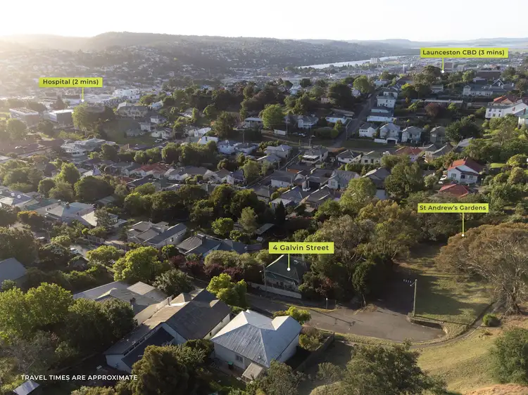 Second view of Homely house listing, 4 Galvin Street, South Launceston TAS 7249