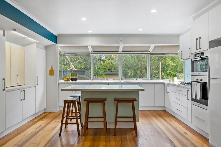 Second view of Homely house listing, 46 Francis Crescent, Ferntree Gully VIC 3156