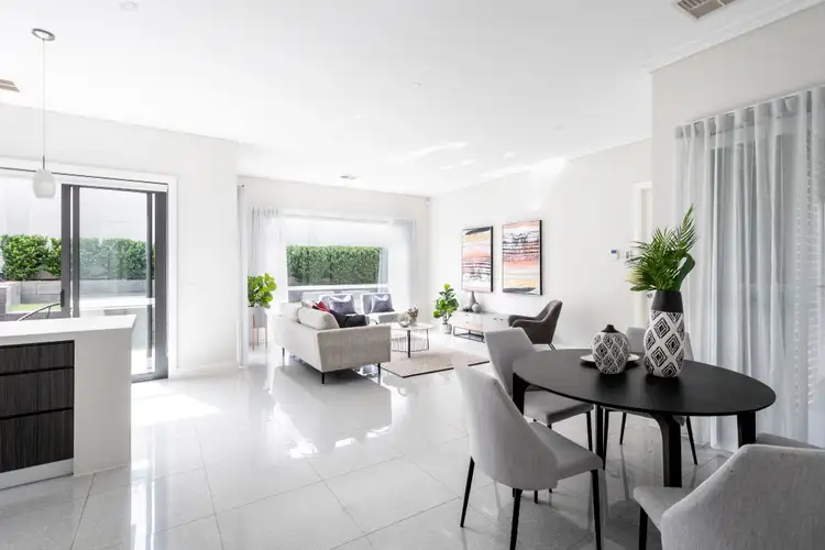 Second view of Homely townhouse listing, 15A Martin Road, Glen Iris VIC 3146