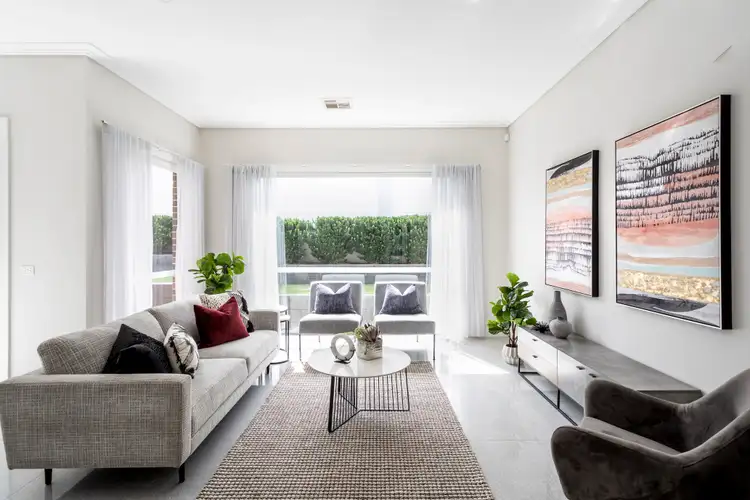 Third view of Homely townhouse listing, 15A Martin Road, Glen Iris VIC 3146