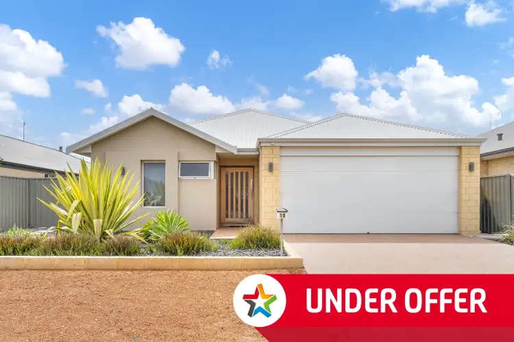Main view of Homely house listing, 18 Plankton Street, Kealy WA 6280