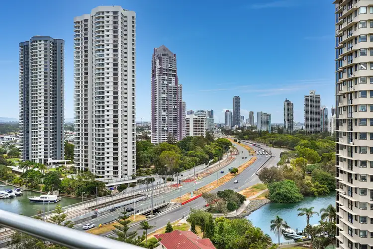 Fourth view of Homely apartment listing, 1208 & 1209/3458 Main Beach Parade, Surfers Paradise QLD 4217