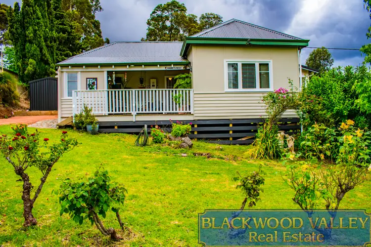 Proposed Lot 1 Forrest Street, Bridgetown WA 6255