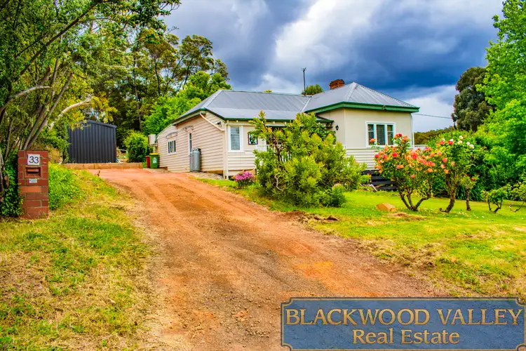 Second view of Homely house listing, Proposed Lot 1 Forrest Street, Bridgetown WA 6255