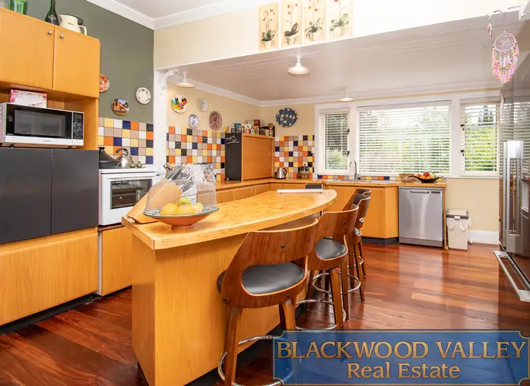 Fourth view of Homely house listing, Proposed Lot 1 Forrest Street, Bridgetown WA 6255