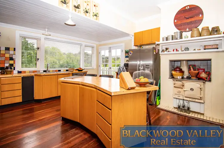 Fifth view of Homely house listing, Proposed Lot 1 Forrest Street, Bridgetown WA 6255