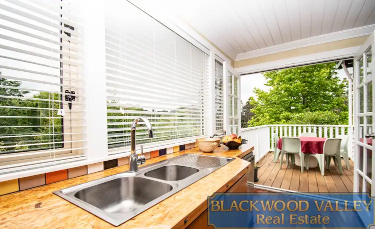 Seventh view of Homely house listing, Proposed Lot 1 Forrest Street, Bridgetown WA 6255