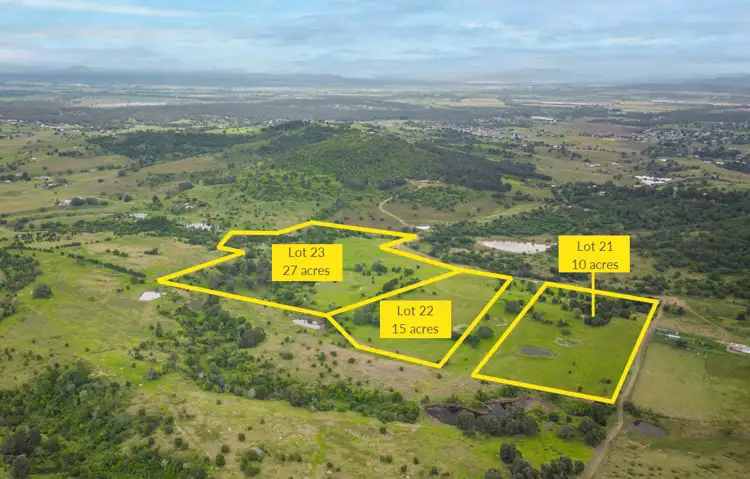 Second view of Homely land listing, Lot 22 Lowood Hills Road, Lowood QLD 4311