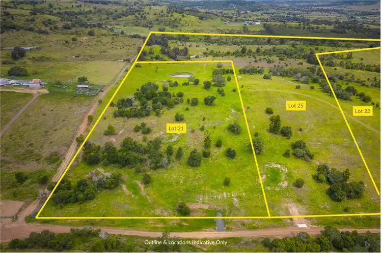 Fourth view of Homely land listing, Lot 22 Lowood Hills Road, Lowood QLD 4311
