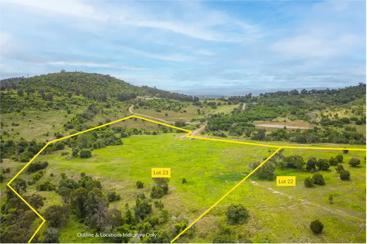 Fifth view of Homely land listing, Lot 22 Lowood Hills Road, Lowood QLD 4311