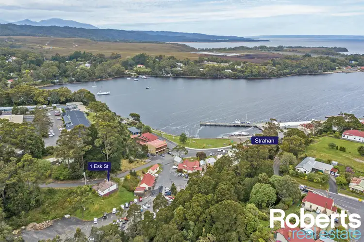 Main view of Homely house listing, 1 Esk Street, Strahan TAS 7468