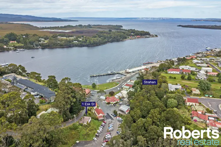 Second view of Homely house listing, 1 Esk Street, Strahan TAS 7468